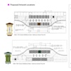 Valencia Street Posts (Site plan)