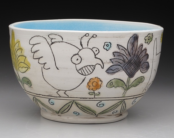 Medium Bowl by Kurt Anderson