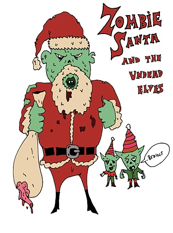 Seasonal undeadness!