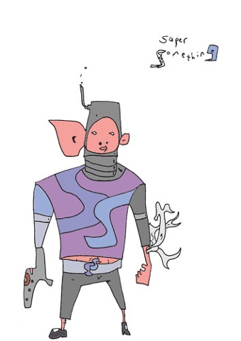 super something