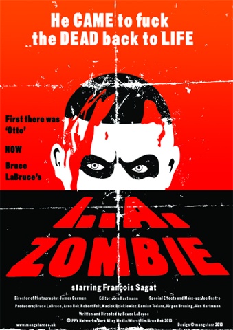 LA Zombie