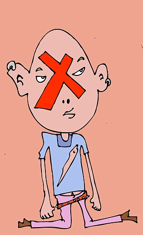 x-boy