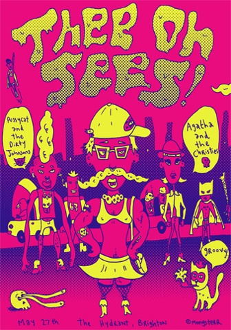 Thee Oh Sees