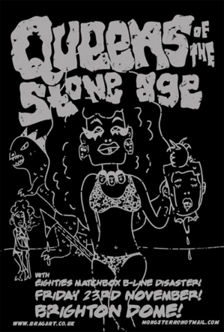 Queens of the Stone Age