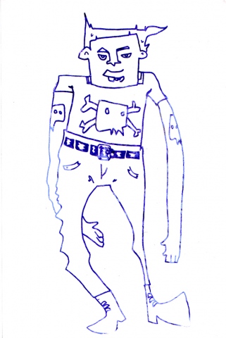 ghost boy