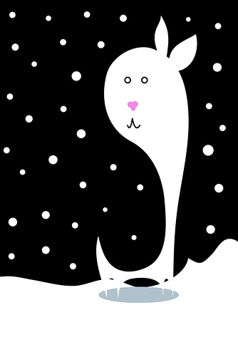 Snow Creature
