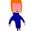 Blue coat
