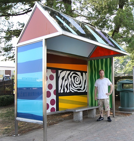 Pop Up Shelter