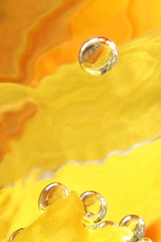 Yellow Bubble