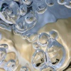 Blue Bubble