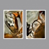 Arches (diptych)