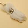 Rabbit foot charm