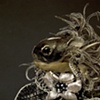 Shannah's Collection: bridal bunny fascinator