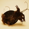 Bridal Fascinator- (the MOH)