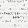 Checkered Headdress