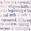 Clergy - pink background
