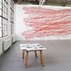 Greybows: Installation view