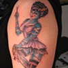 franken girl