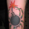 Spider bomb