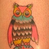 Pink Owl