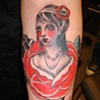 rose girl