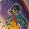 Morton Salt GIrl
