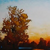After a Cerulean Day