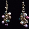 Antique Berry Clusters