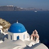 "Classic Santorini Colors"
