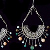 Chris's Burst Earrings