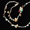 Nara's Cluster Necklace