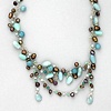 "Butterfly Necklace"