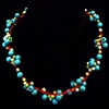 Blueberry Necklace