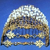 "Seafoam Cuff Bracelet"