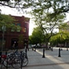 Downtown Moscow, Idaho