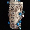Greek Wine Pendant