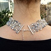 Stacey's Necklace
Back View-Clasp Detail