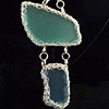 "Turkish Window" Pendant