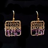 Abacus Earrings