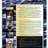 Icicle Arts Events Poster