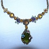 "Custom necklace for Augusta"