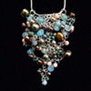 "Africa" pendant