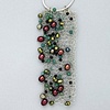 "Wild Berry Pendant"