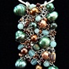 Warm Winter Lights Pendant