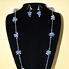 "Hawaiian Holiday" Necklace and Earring set