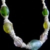 South Africa Necklace detail
