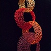 Paper Chains: New Crayons detail