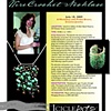 Wire Crochet Necklace Workshop