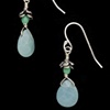 "Amazonite Dewdrops"
