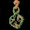 Cirque de Soleil Pendant